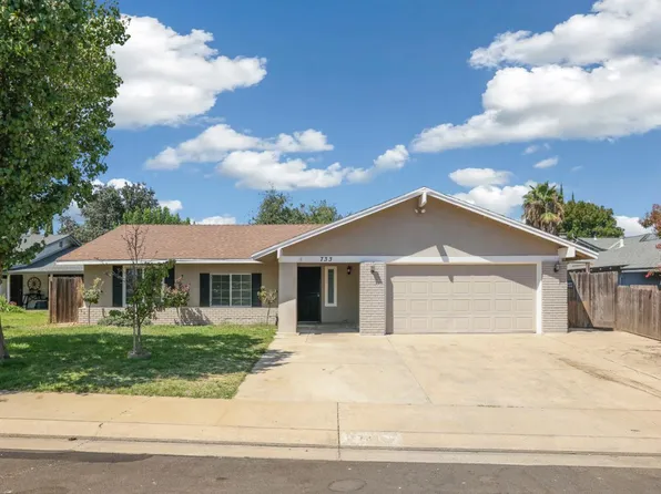 733 Larmuseau Ln, Modesto, CA 95351