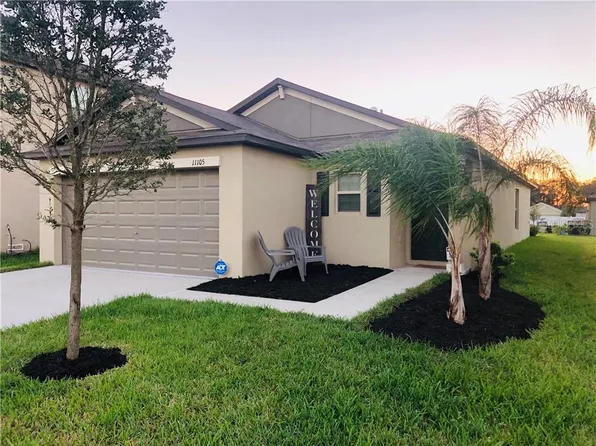 11105 Hudson Hills Ln, Riverview, FL 33579
