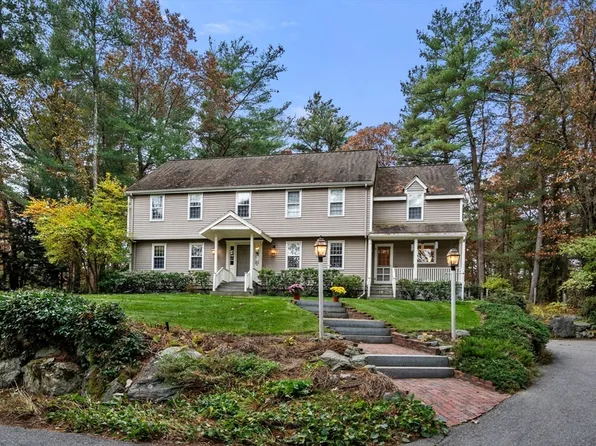 15 Bradyll Rd, Weston, MA 02493