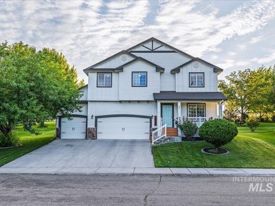 3664 S Green Basin Way, Nampa, ID, 83686