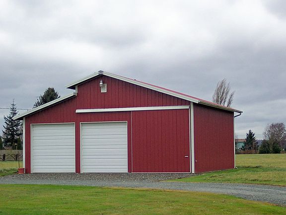 36x36 barn/shop room for rv