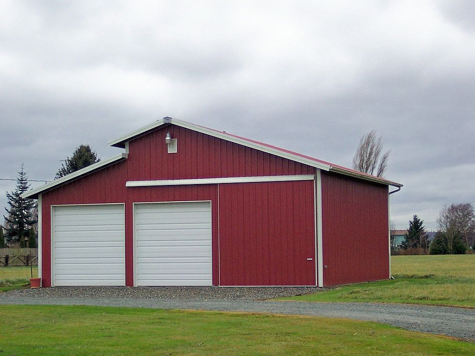 36x36 barn/shop room for rv