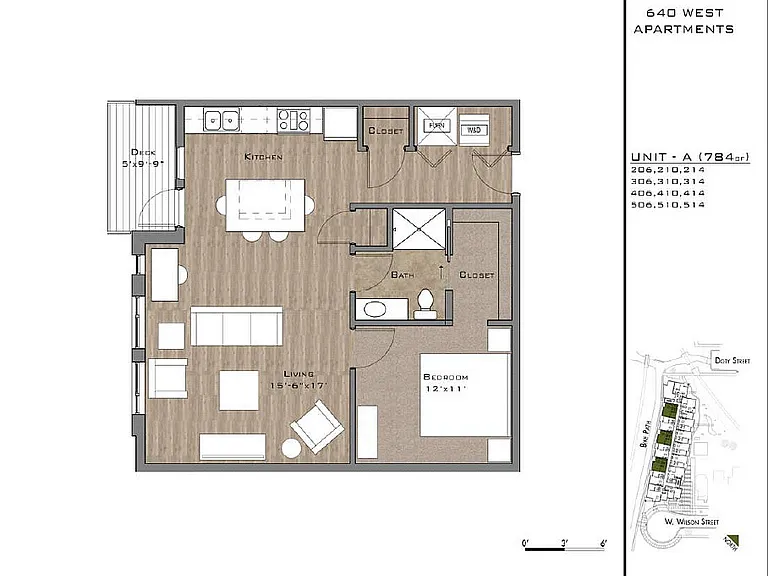 640 W Wilson St — Photo 20