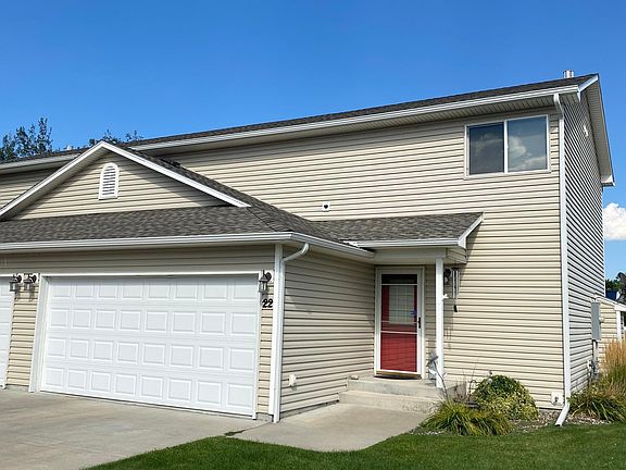 Front of property front of townhouse
