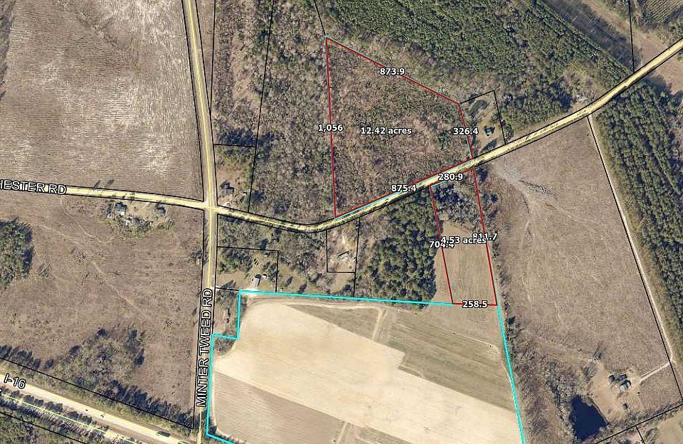 1st image of 0 Lloyd Hester Rd