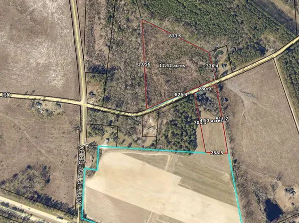 0 Lloyd Hester Rd, East Dublin, GA 31027