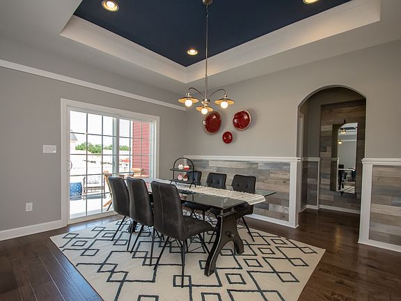Picture from Builders Previous Model Home