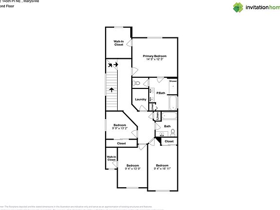 4th image of 4802 145th Pl NE