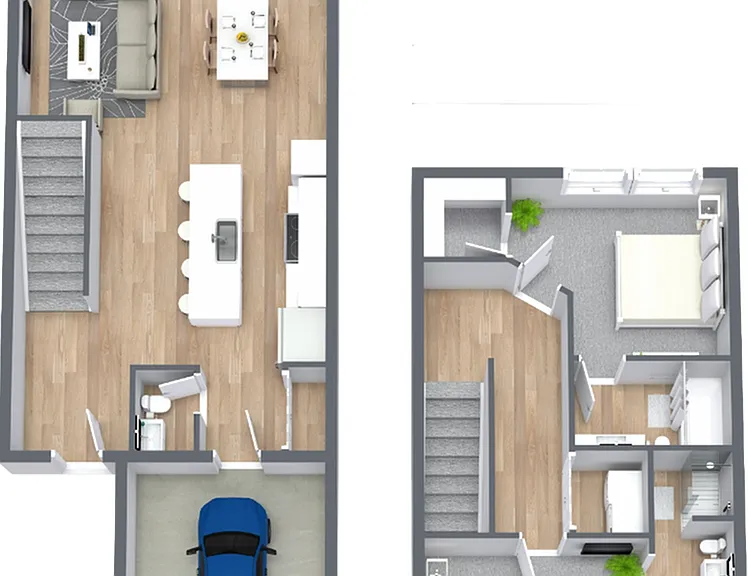 Torre Floor Plan Torre Floor Plan