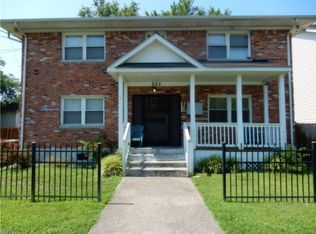 225 W 31st St #D, Norfolk, VA 23504