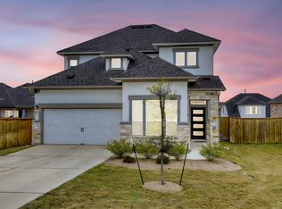 4504 Cool Gray Cv, Austin, TX 78747