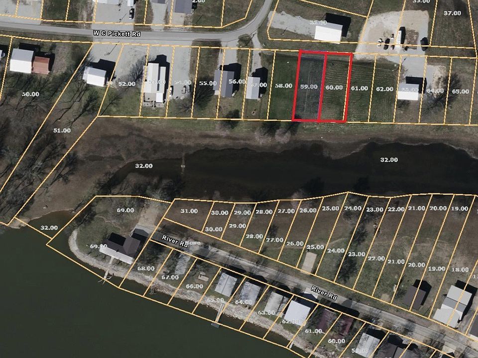 1st image of 0 Wc Pickett Rd Lot 34-35