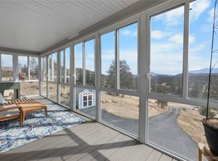 147 Overlook Drive, Bailey, CO 80421