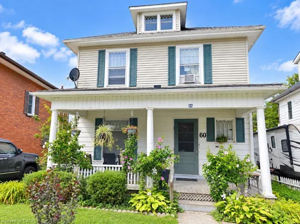 60 Lynnwood Ave, Norfolk County, ON N3Y 2V6