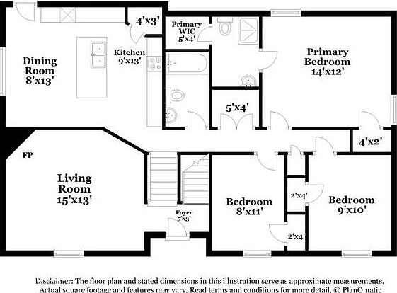 2nd image of 708 SW Foxtail Ct