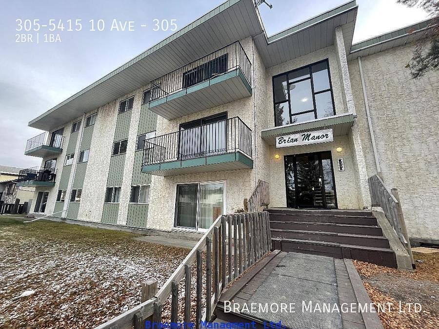 1st image of 305-5415 10th Ave #305