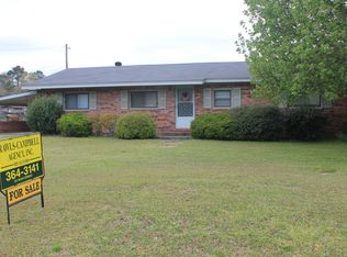 1321 N Main St, Hamburg, AR 71646