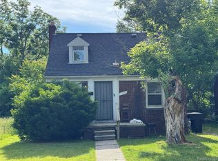 19980 Alcoy St, Detroit, MI 48205
