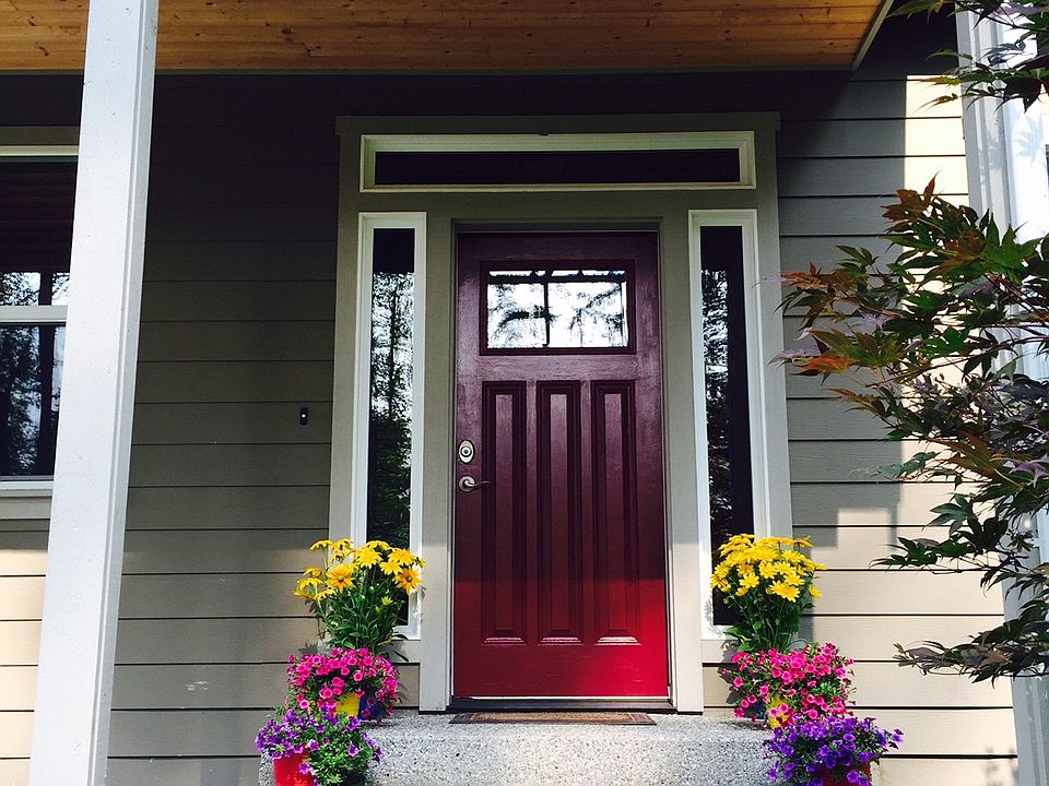 Welcome home!