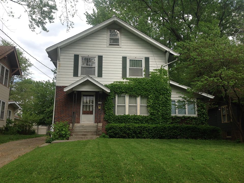 Front of house