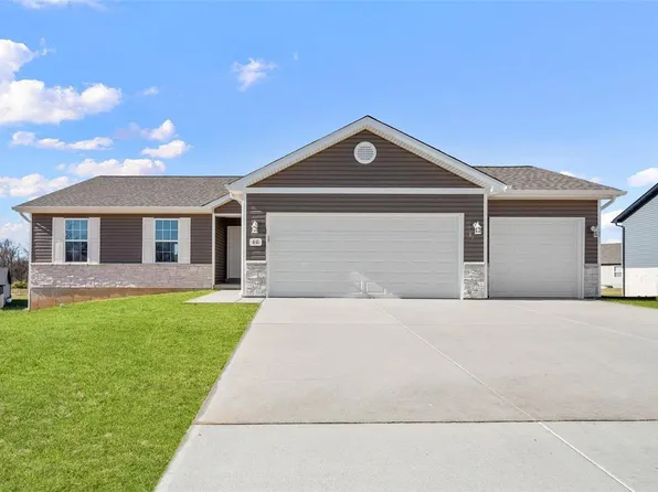 60 Brussels Valley Dr, Troy, MO 63379