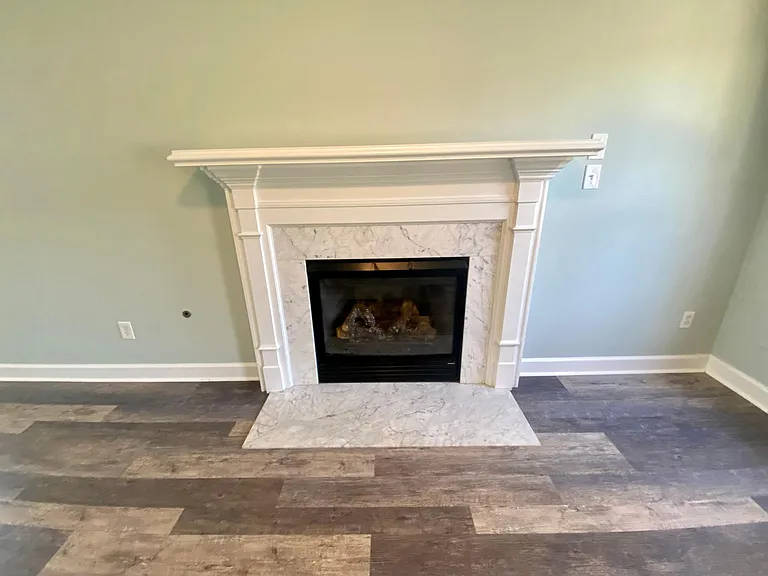 Gas Fireplace