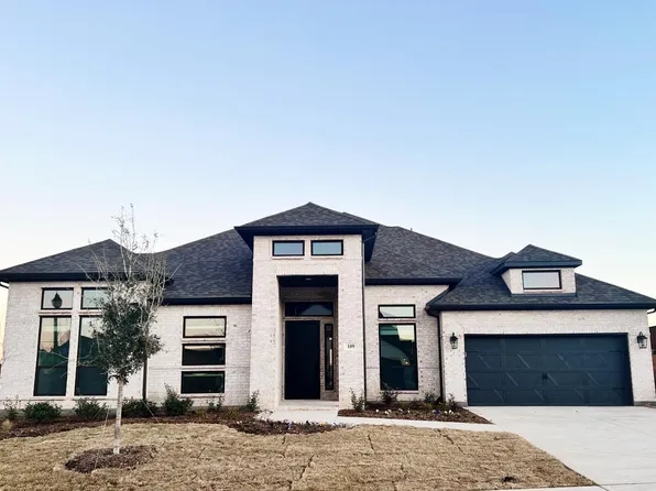 109 Sandie Dr, Rhome, TX 76078