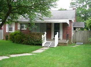 9750 52nd Pl, College Park, MD 20740