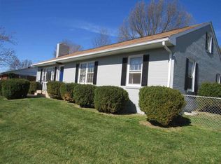 213 Ann St, Staunton, VA 24401