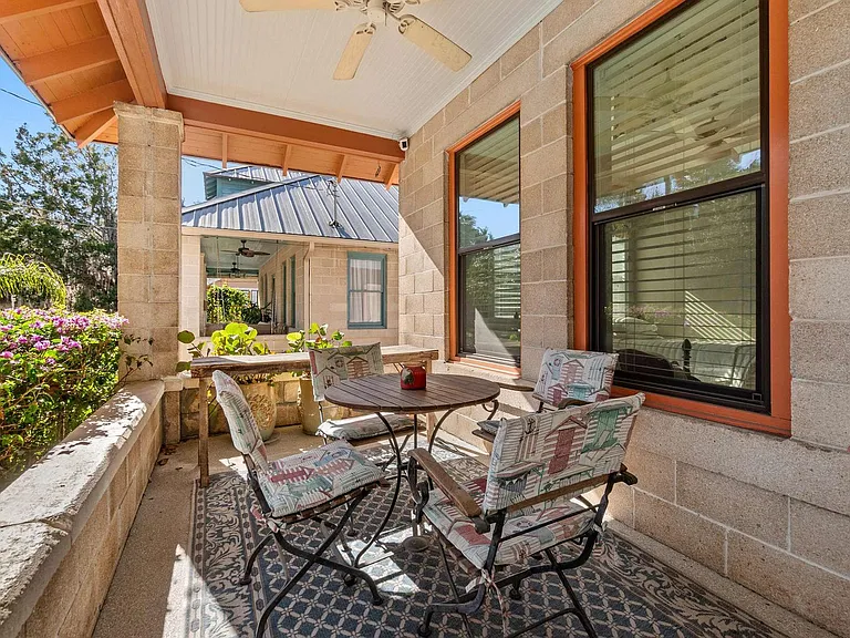 Patio