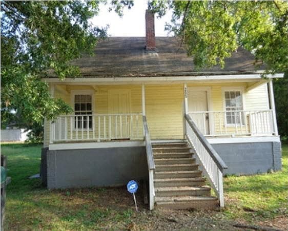 Front Porch 1