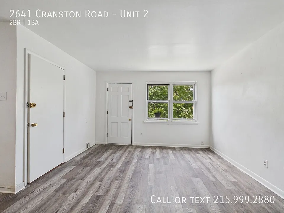 2641 Cranston Rd #2