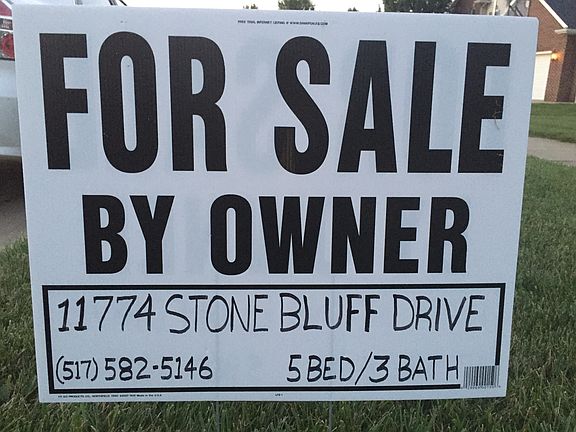 Call homeowner for showings!