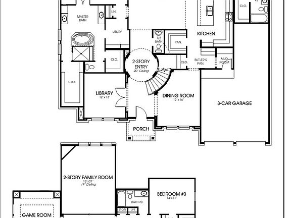 2nd image of 1714 Yardzen Lane