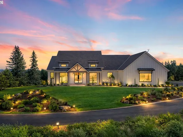 0 NE Old Parrett Mountain Rd, Newberg, OR 97132