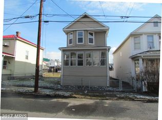 432 Seymour St, Cumberland, MD 21502