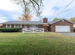 3521 Shaker Rd, Franklin, OH 45005
