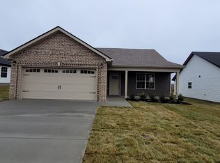 108 Irish Hls LOT 108, Clarksville, TN 37042