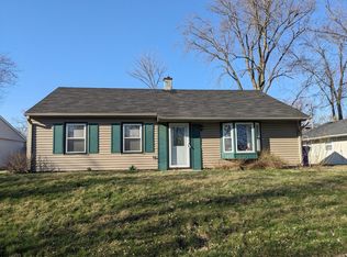 1206 Tepee Dr, Kokomo, IN