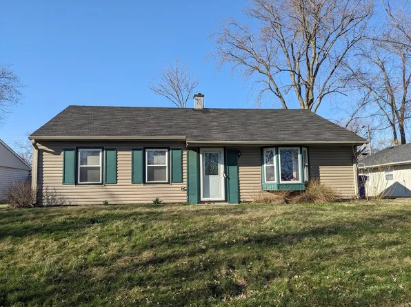 1206 Tepee Dr, Kokomo, IN 46902