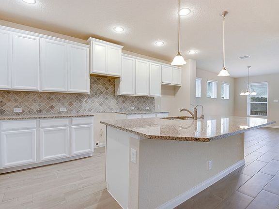 The Morrison - Kitchen