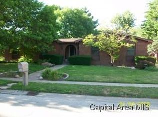 2625 W Lawrence Ave, Springfield, IL 62704