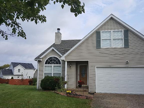 View from the street