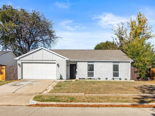5405 Ramsey Dr, The Colony, TX 75056