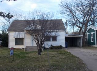 909 W Elder Ave, Duncan, OK 73533