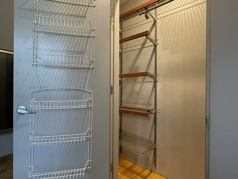 Kitchen Pantry Closet