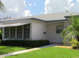 1182 S Drive Cir APT C, Delray Beach, FL 33445