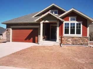 403 Raymond Ct, Lyons, CO 80540
