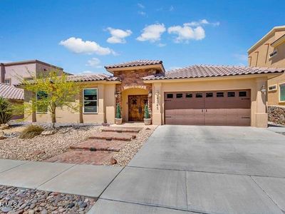 6365 Franklin Trail Dr, El Paso, TX, 79912