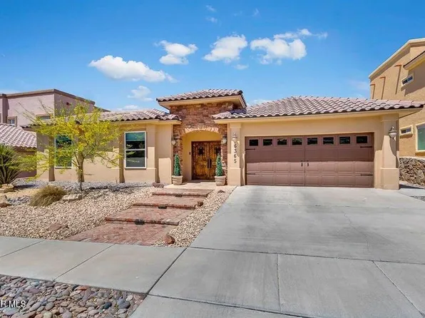 6365 Franklin Trail Dr, El Paso, TX 79912